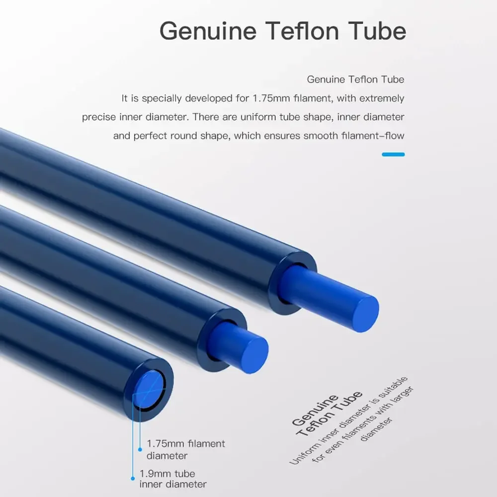 Tube PTFE CREALITY pour Capric - 3D Printing Pdf avis et prix