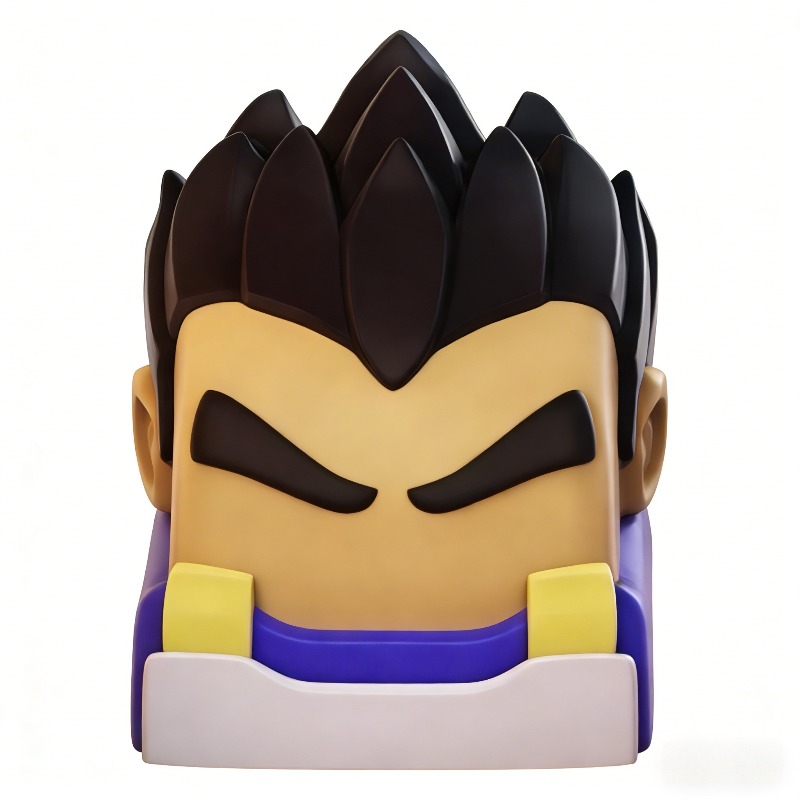 Nouveaux keycaps d'anime, capu - 3D Printing Keyboard Keys avis et prix