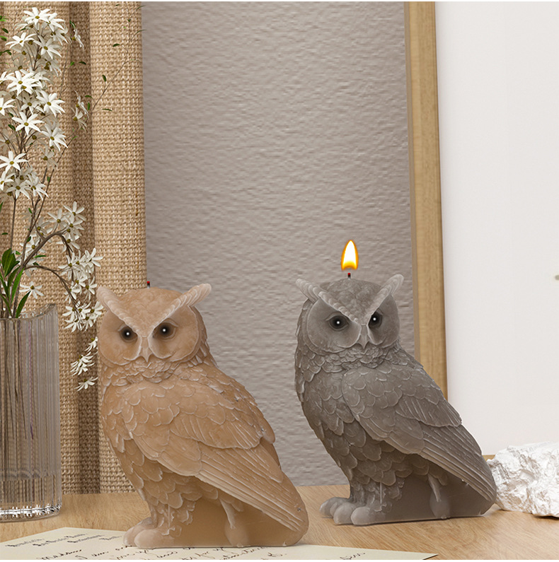 Bougie d'aromathérapie 3D en f - 3D Printing Epoxy Resin avis et prix