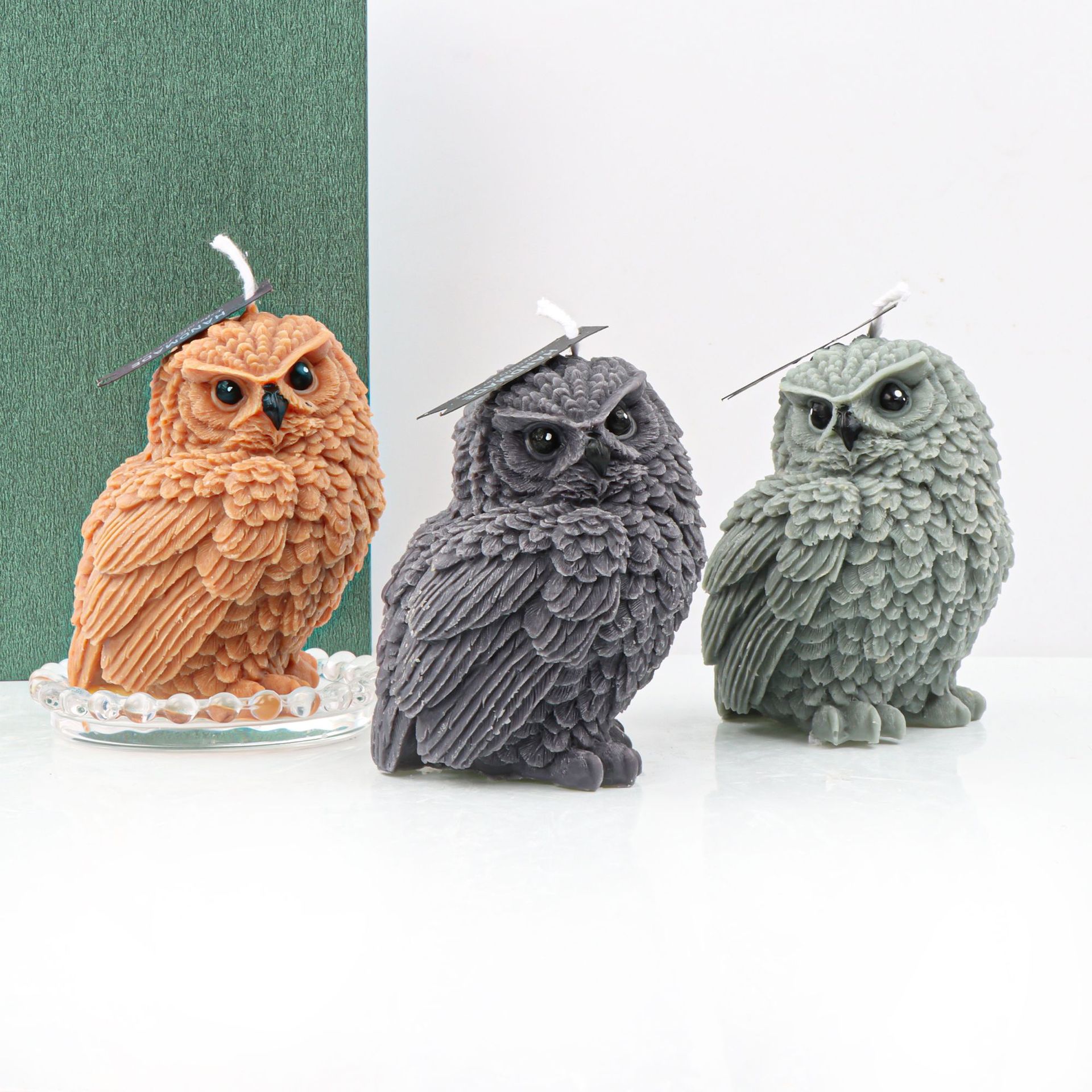 Bougie d'aromathérapie 3D en f - 3D Printing Epoxy Resin avis et prix