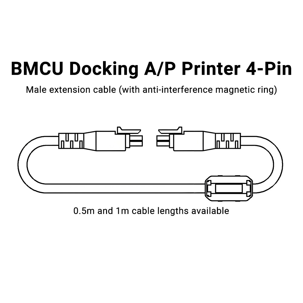 Câble d'extension Premium BMCU - 3D Printing Bambu Lab A1 avis et prix