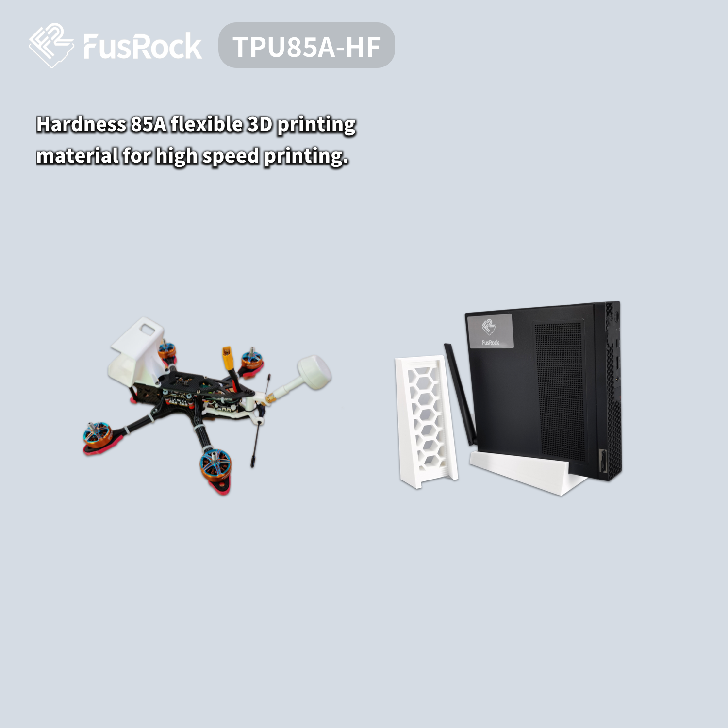 Filament à haut débit pour imp - Tpu Flexible Filament avis et prix