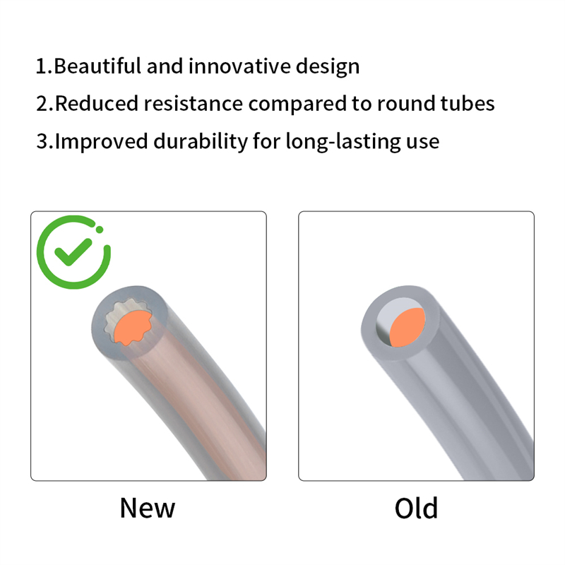 Tube PTFE en forme d'étoile à  - 3D Printing Pdf avis et prix