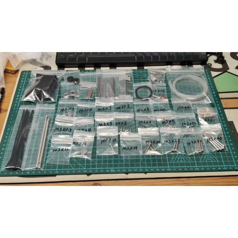 Kit complet de quincaillerie m - 3D Printing Rc Boat avis et prix