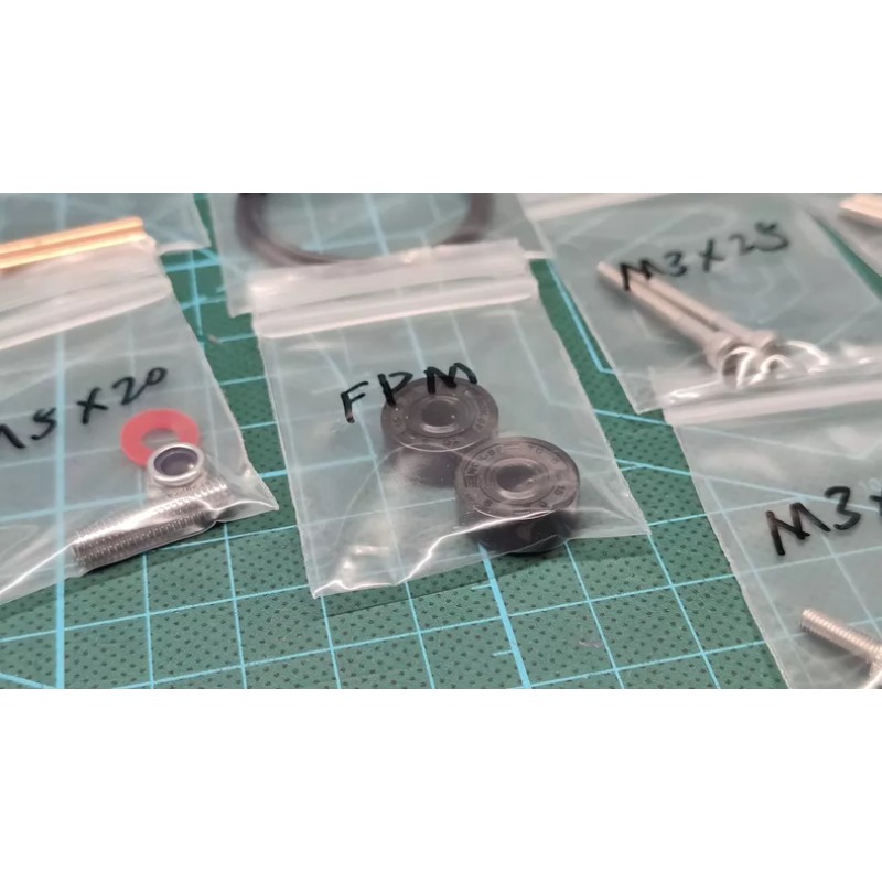 Kit complet de quincaillerie m - 3D Printing Rc Boat avis et prix