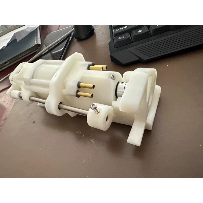 Pompe à jet M-jet-35 à double  - 3D Printing Rc Boat avis et prix