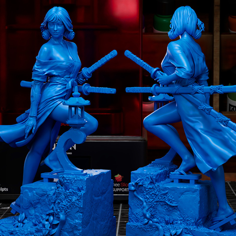 3 Styles personnage de jeu 664 - 3D Printing Character avis et prix