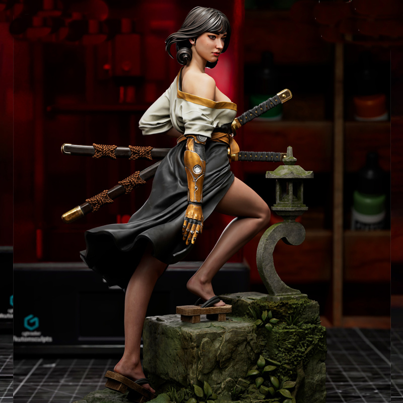 3 Styles personnage de jeu 664 - 3D Printing Character avis et prix