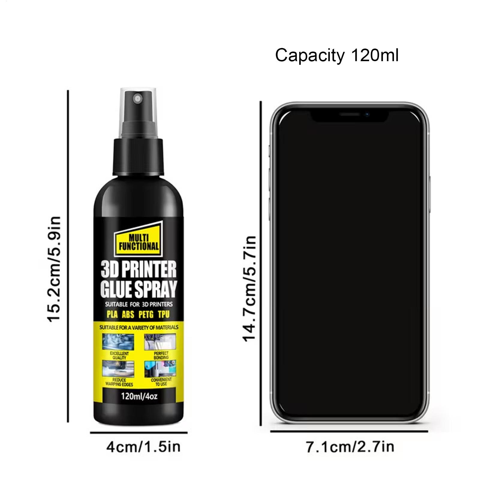 Colle en spray pour imprimante - 3D Printing Pdf avis et prix
