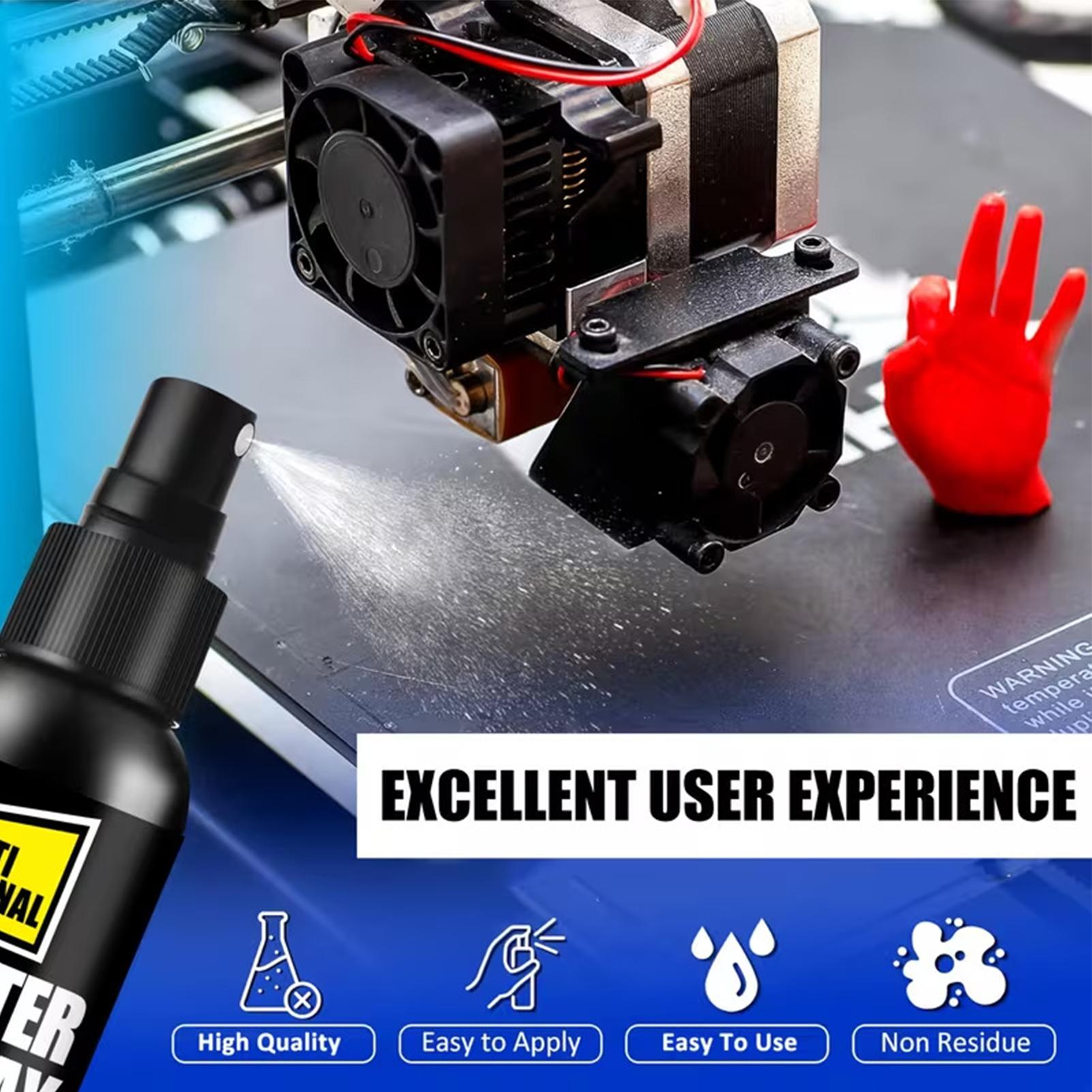 Colle en spray pour imprimante - 3D Printing Pdf avis et prix
