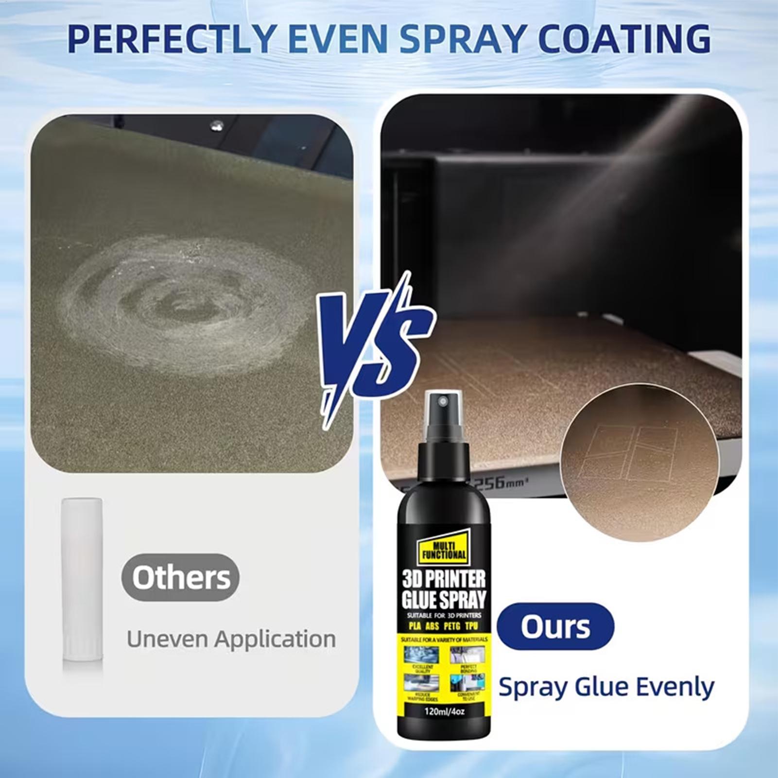 Colle en spray pour imprimante - 3D Printing Pdf avis et prix