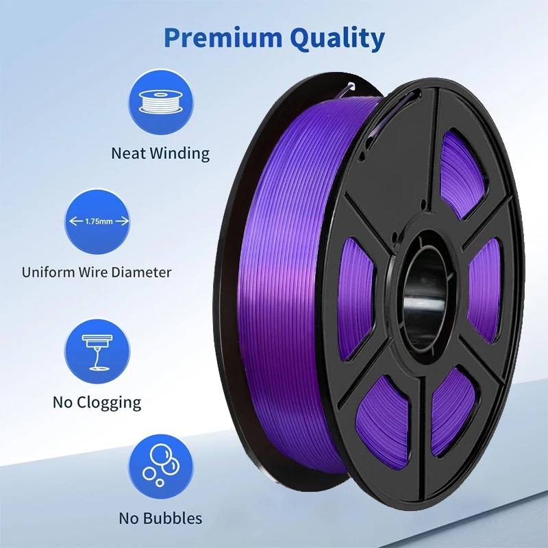 Filament d'impression 3D PLA S - 3D Printing Nylon Filament avis et prix