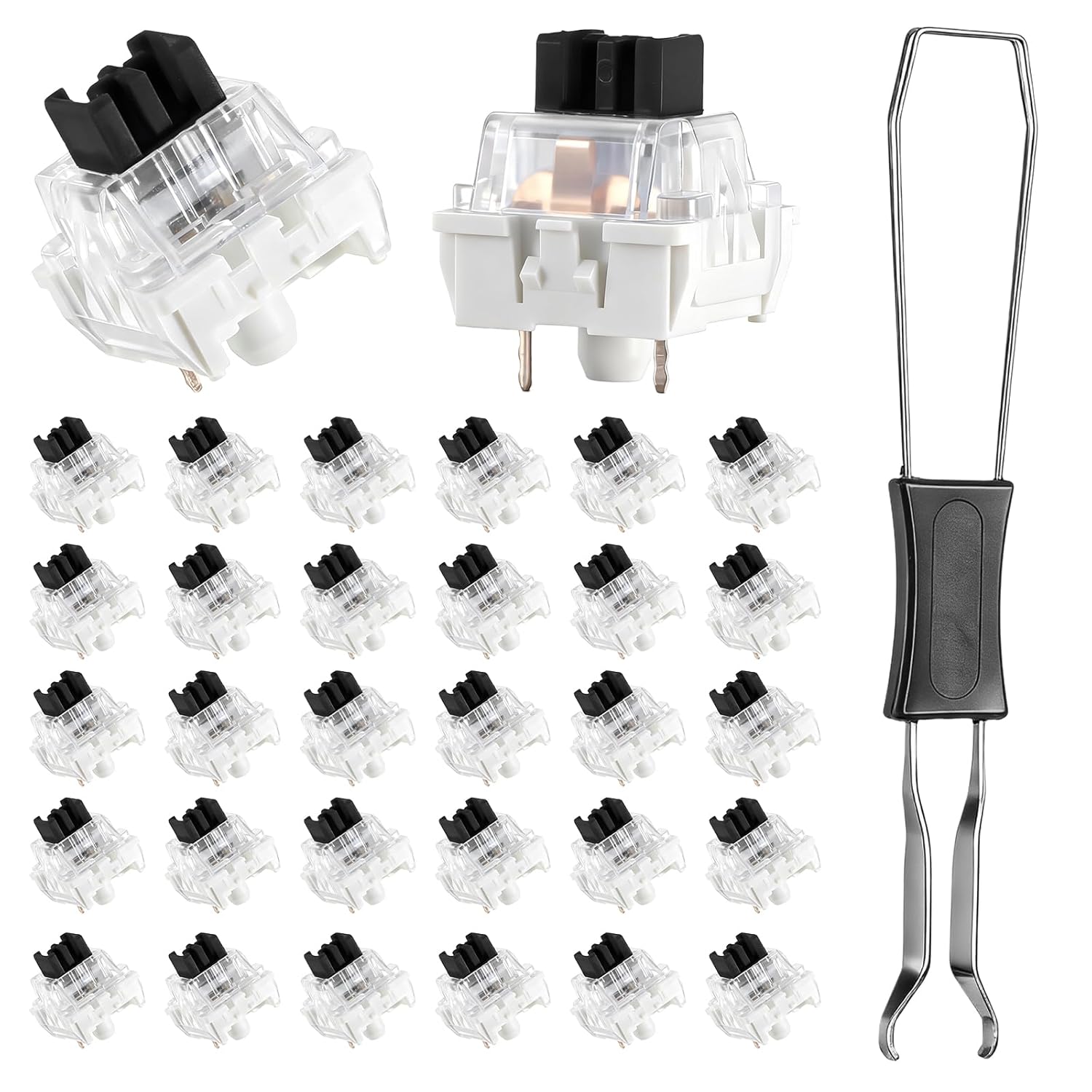 Interrupteurs de clavier mécan - 3D Printing Keyboard Keys avis et prix