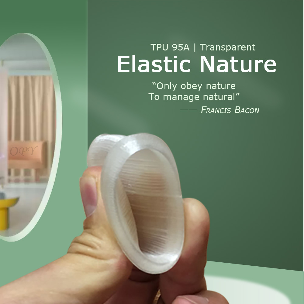 OPY TPU Filament Élastique 1.7 - Tpu Flexible Filament avis et prix