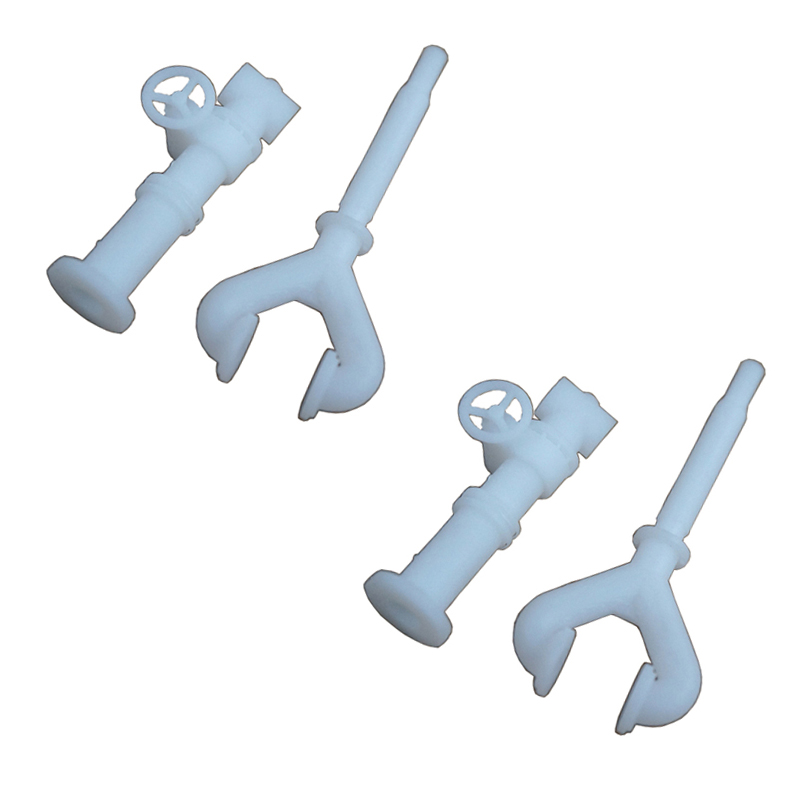 Pistolet à eau blanc pour modè - 3D Printing Rc Boat avis et prix