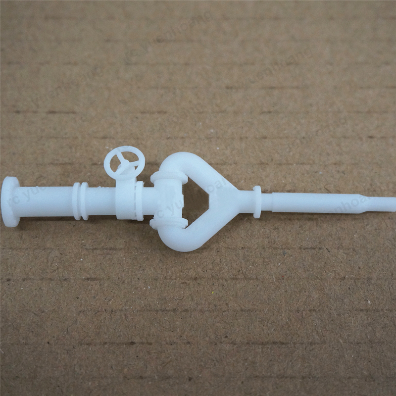 Pistolet à eau blanc pour modè - 3D Printing Rc Boat avis et prix
