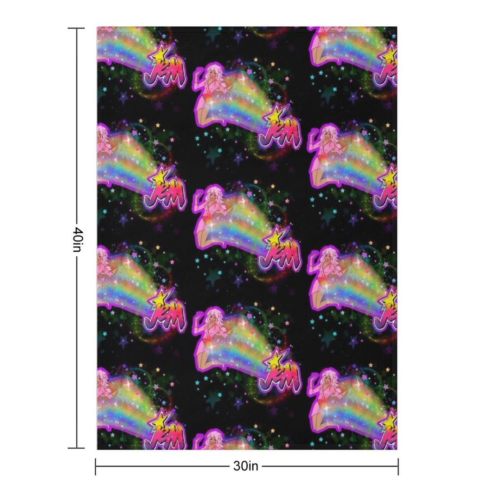 Couverture de plage en peluche - 3D Printing Hologram avis et prix
