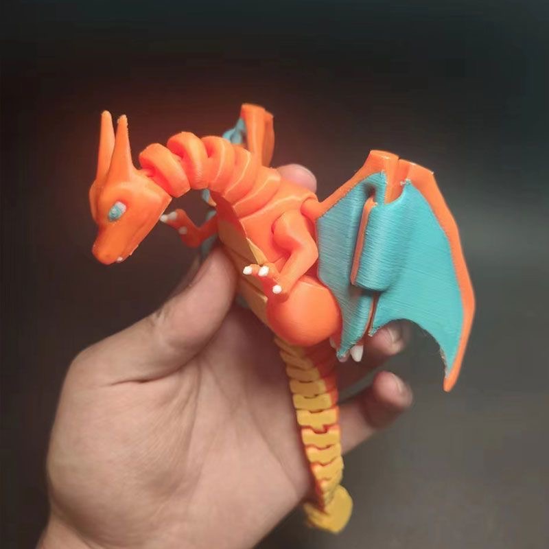 Figurines Pokémon Anime Imprim - 3D Printing Character avis et prix
