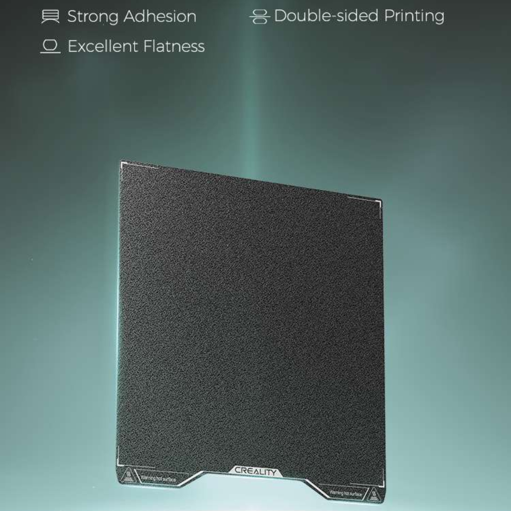Creality Hi Plaque de construc - 3D Printing Epoxy Resin avis et prix