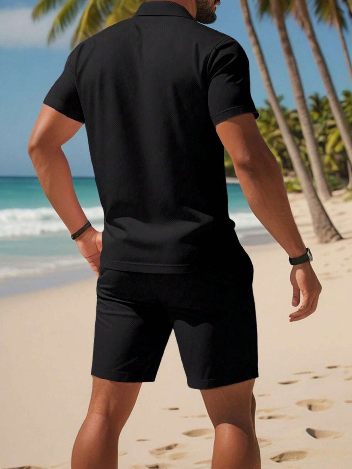 Ensemble de polos pour hommes  - 3D Printing Design avis et prix