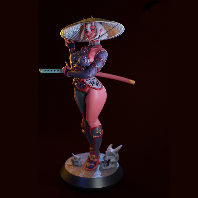 2 Styles personnage de jeu 608 - 3D Printing Character avis et prix