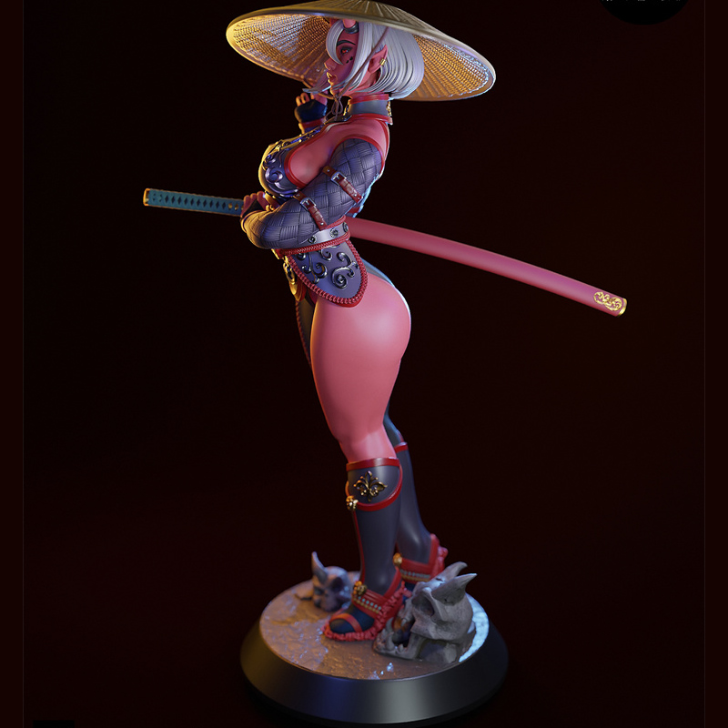 2 Styles personnage de jeu 608 - 3D Printing Character avis et prix