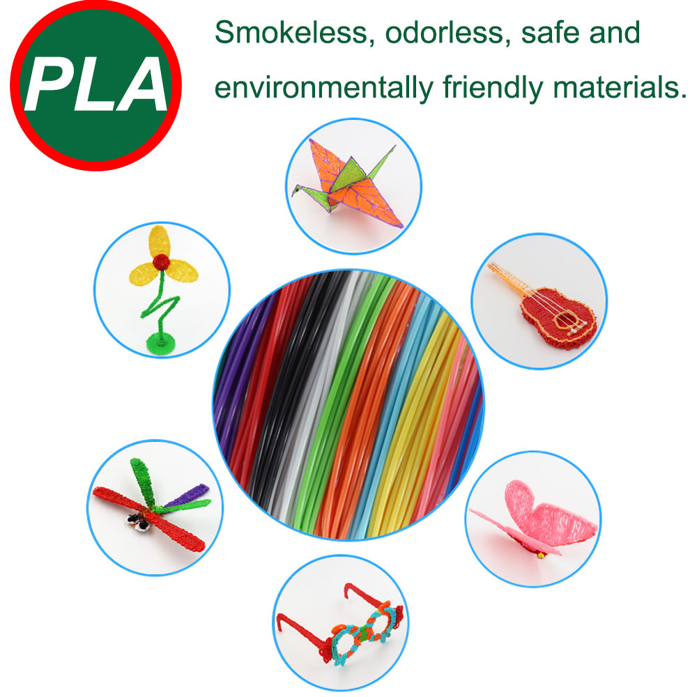 Stylo d'impression 3D, bricola - 3D Printing Nylon Filament avis et prix