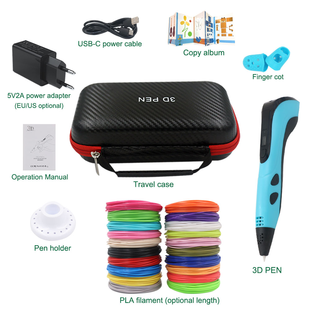 Stylo d'impression 3D, bricola - 3D Printing Nylon Filament avis et prix