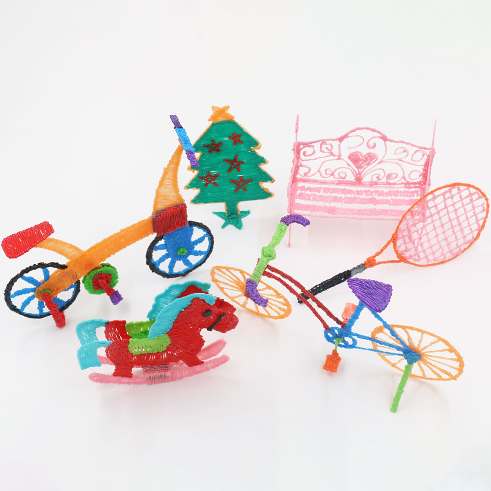 Stylo d'impression 3D, bricola - 3D Printing Nylon Filament avis et prix