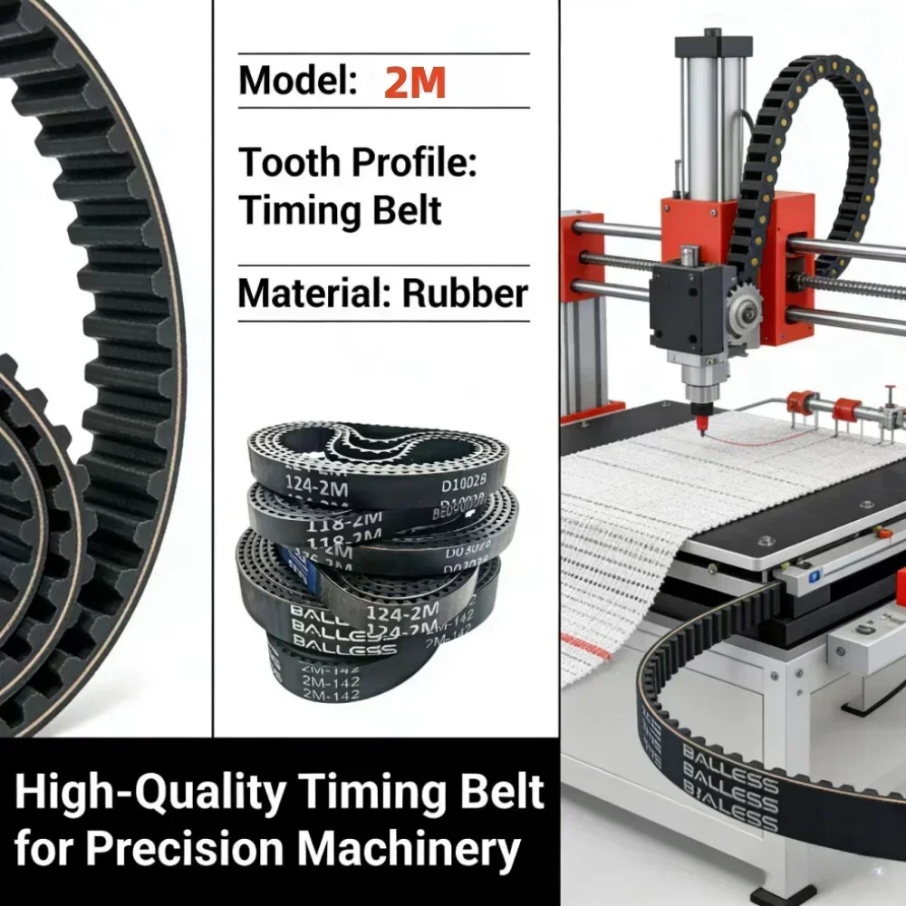 Courroie de distribution 2M 37 - 3D Printing Industrial avis et prix