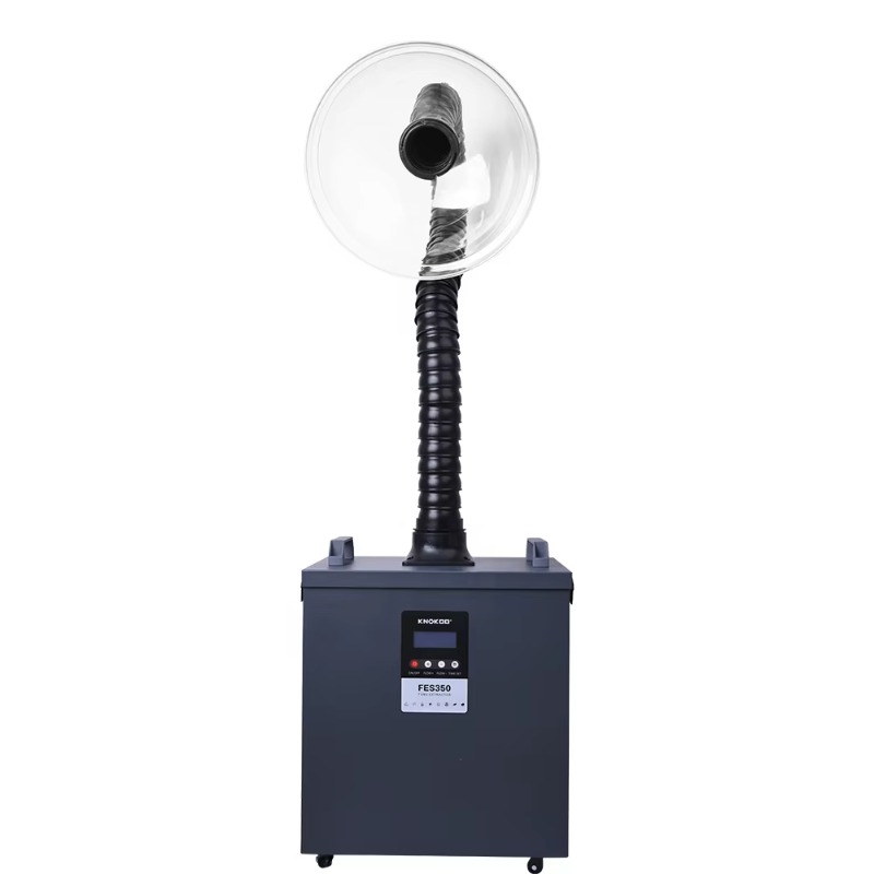 Extracteur de fumée industriel - 3D Printing Industrial avis et prix