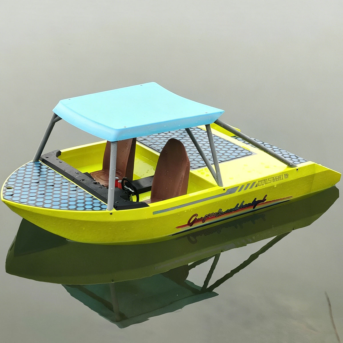Vitesse RC ​ ​ Bateau de 64,5  - 3D Printing Rc Boat avis et prix