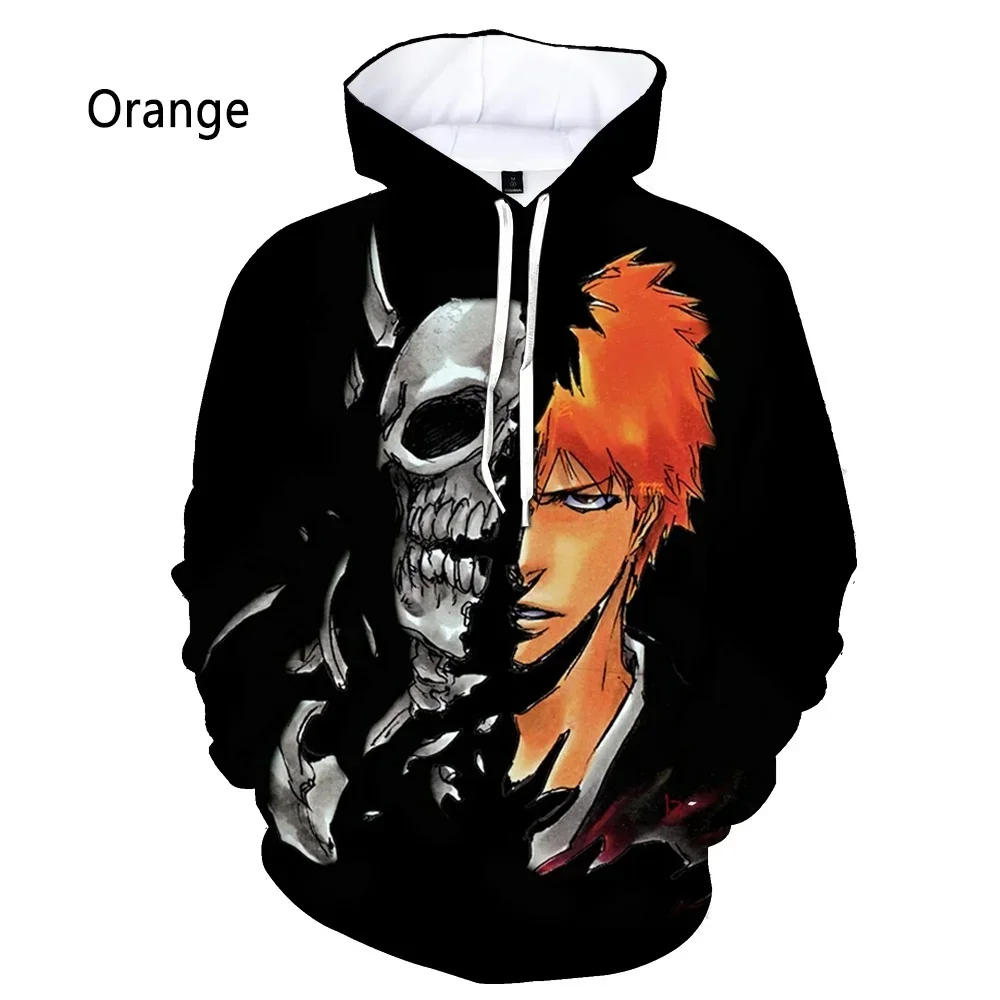Sweat à capuche imprimé Anime  - 3D Printing Character avis et prix