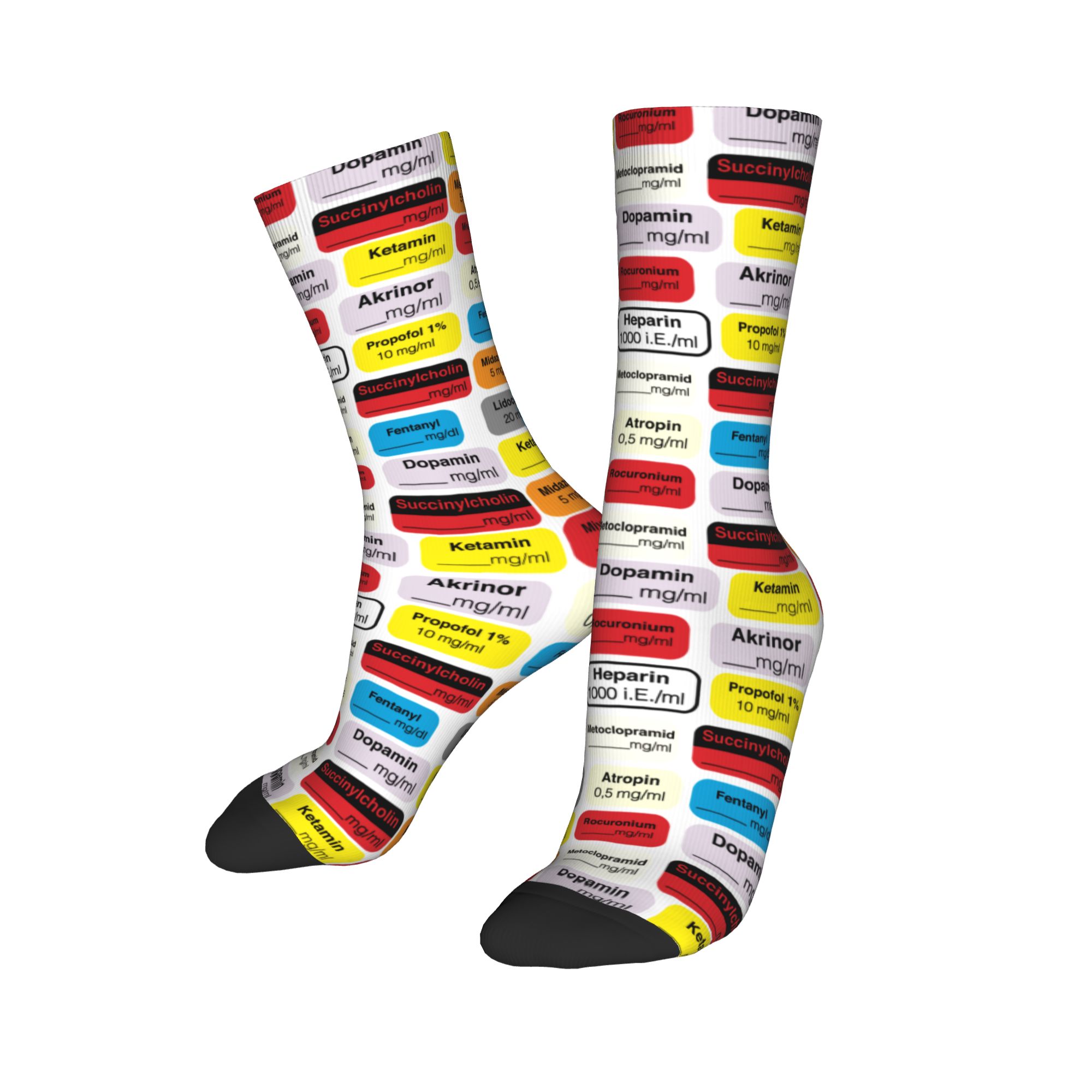 Chaussettes de sport de basket - 3D Printing For Medical avis et prix