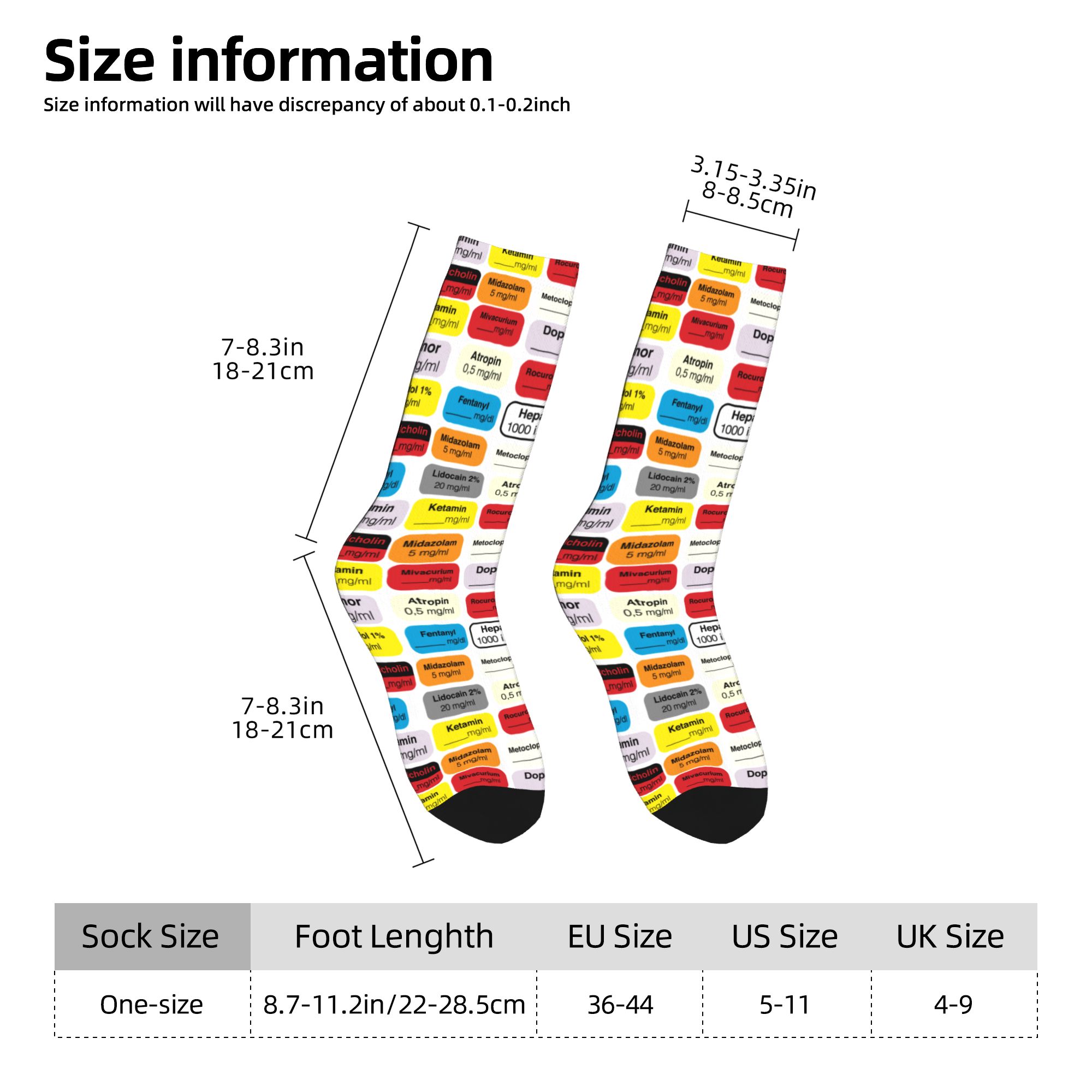 Chaussettes de sport de basket - 3D Printing For Medical avis et prix