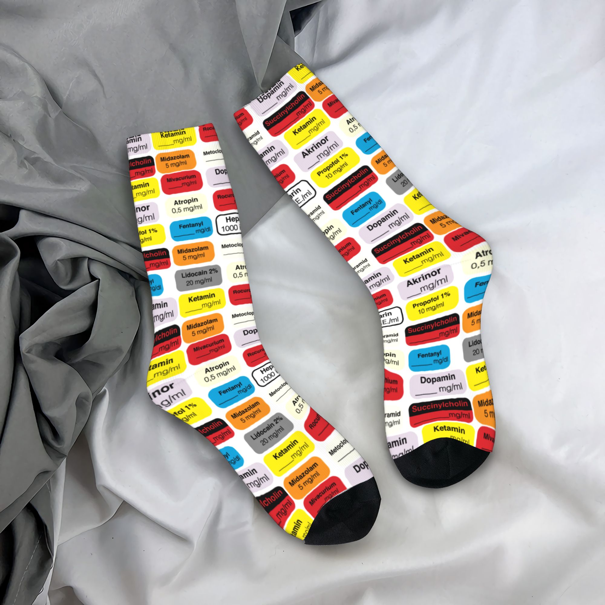 Chaussettes de sport de basket - 3D Printing For Medical avis et prix