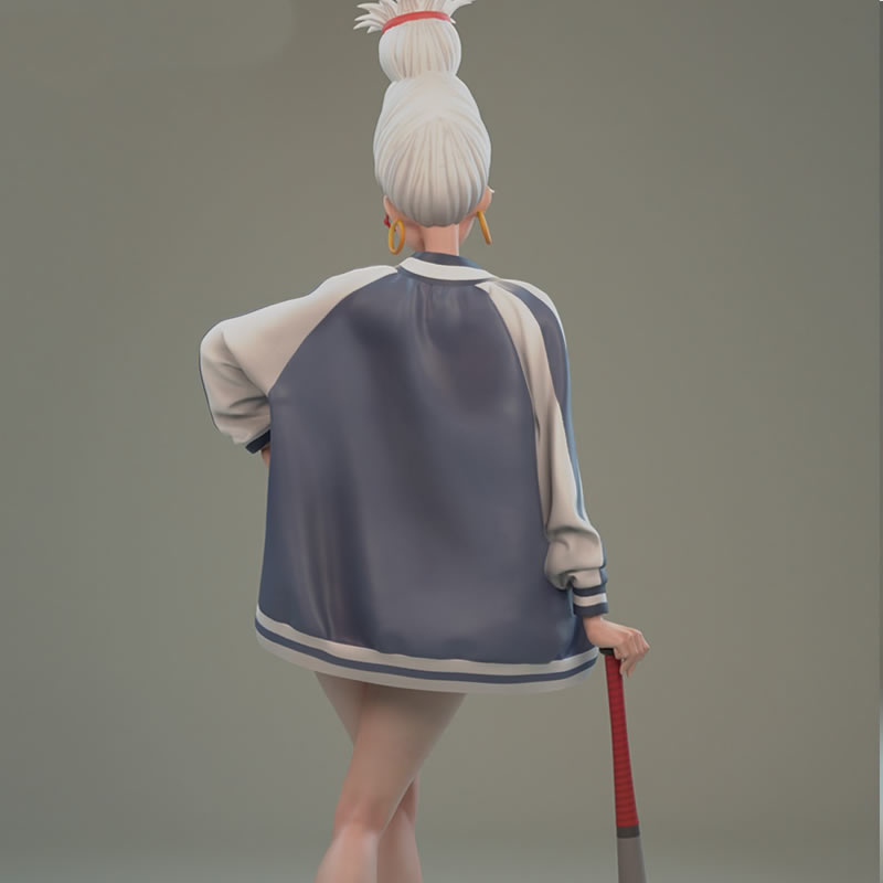 Jeu de 2 Styles Rick 6076 SeAT - 3D Printing Character avis et prix