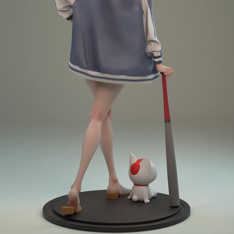 Jeu de 2 Styles Rick 6076 SeAT - 3D Printing Character avis et prix