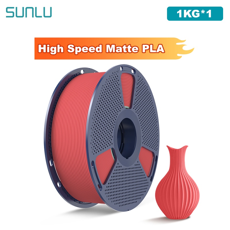 Filament PLA mat haute vitesse - 3D Printing Nylon Filament avis et prix