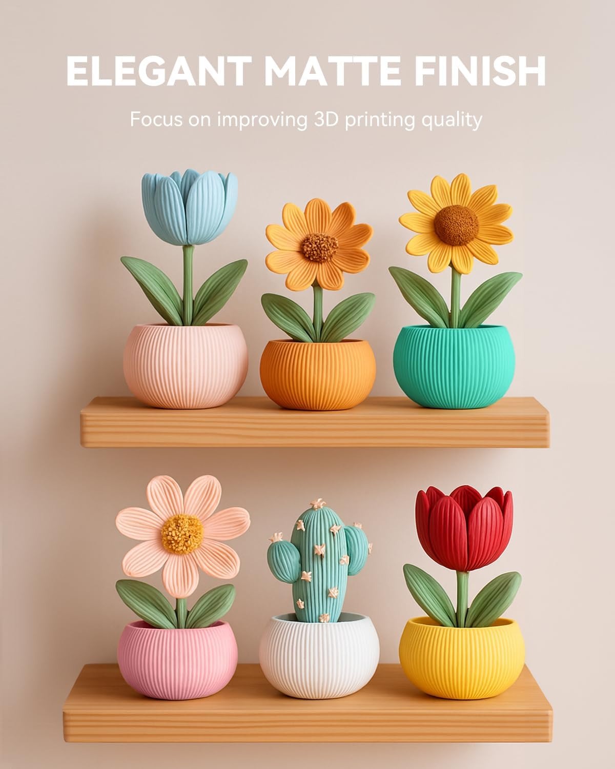 Filament PLA mat haute vitesse - 3D Printing Nylon Filament avis et prix