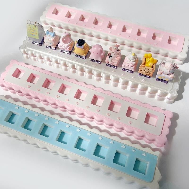 Support de présentation de tou - 3D Printing Keyboard Keys avis et prix
