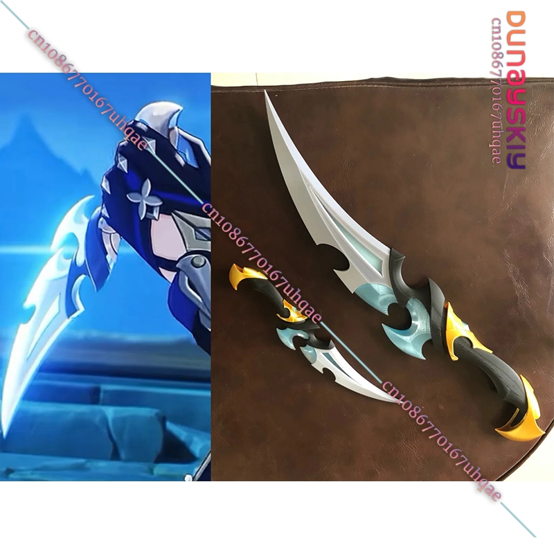 SAIKOU%Genshin Impact Lohen Co - 3D Printing Character avis et prix