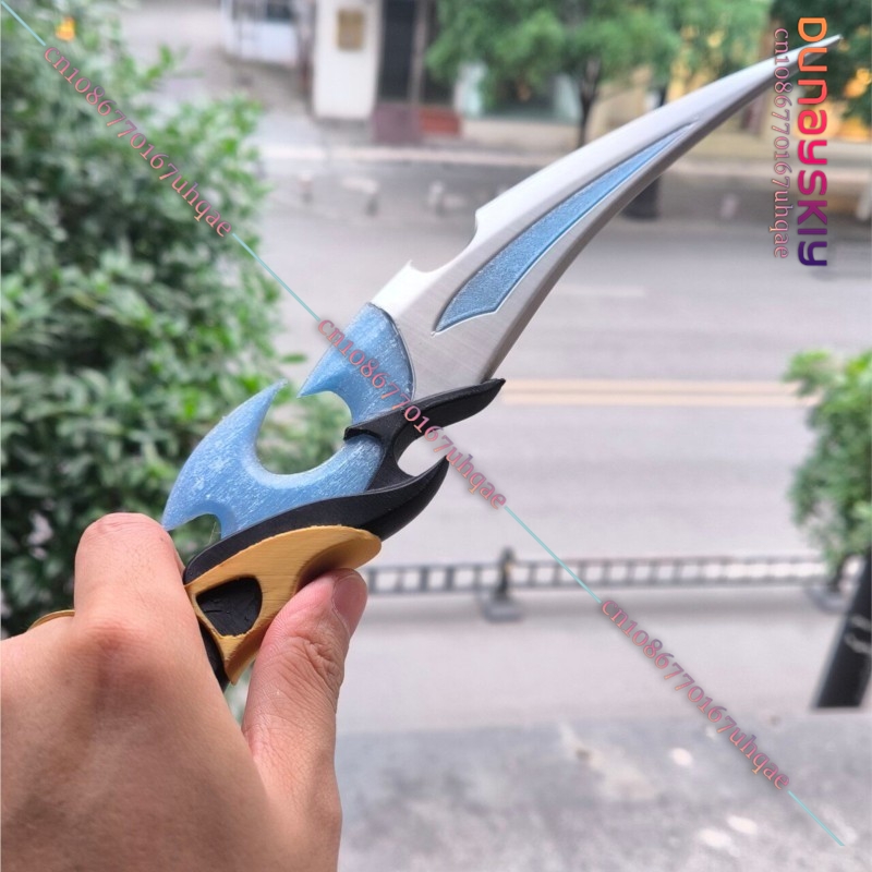 SAIKOU%Genshin Impact Lohen Co - 3D Printing Character avis et prix