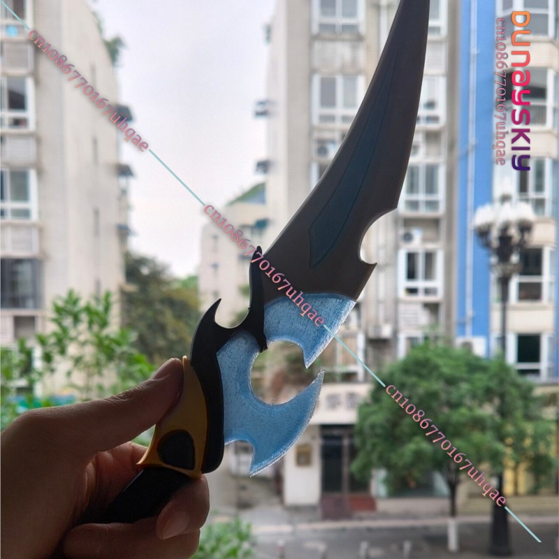 SAIKOU%Genshin Impact Lohen Co - 3D Printing Character avis et prix