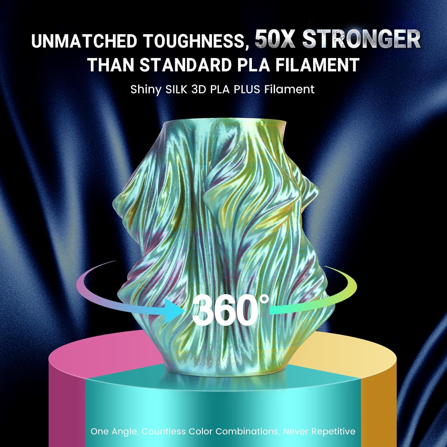 Filament d'imprimante 3D SUNLU - 3D Printing Nylon Filament avis et prix