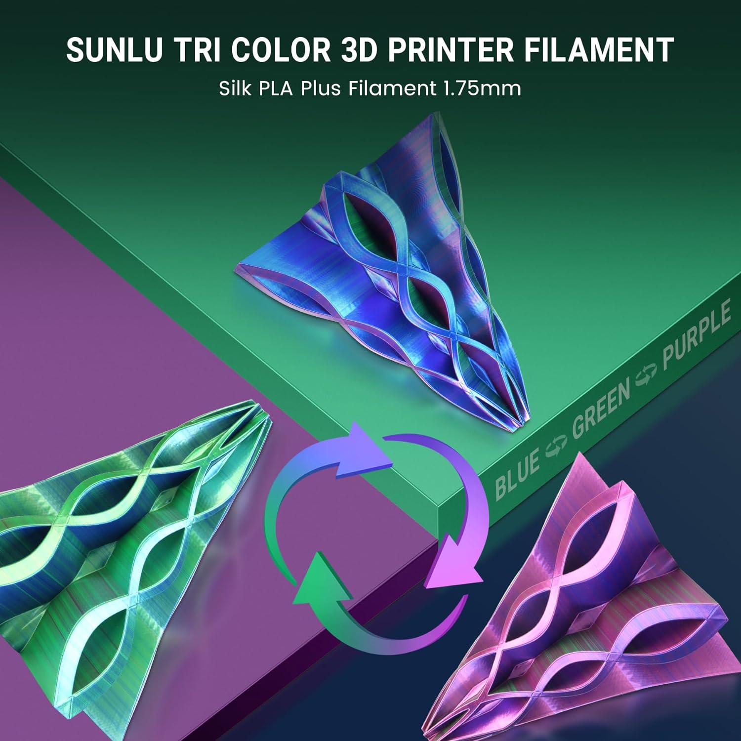 Filament d'imprimante 3D SUNLU - 3D Printing Nylon Filament avis et prix