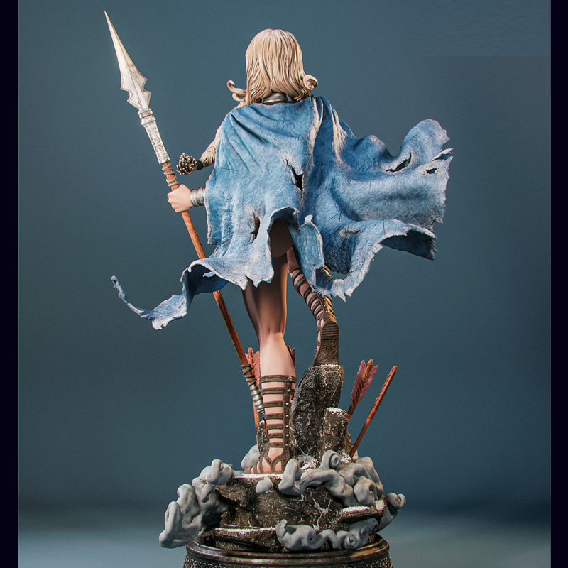 2 styles de figurines de jeu 6 - 3D Printing Character avis et prix