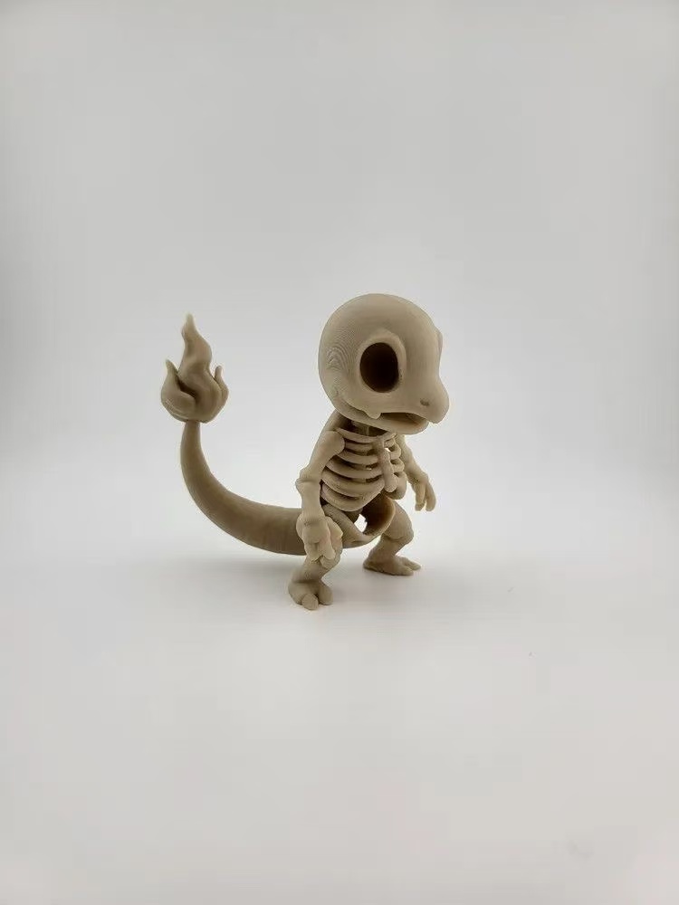 Figurine Pokémon Fossilisé Squ - 3D Printing Character avis et prix