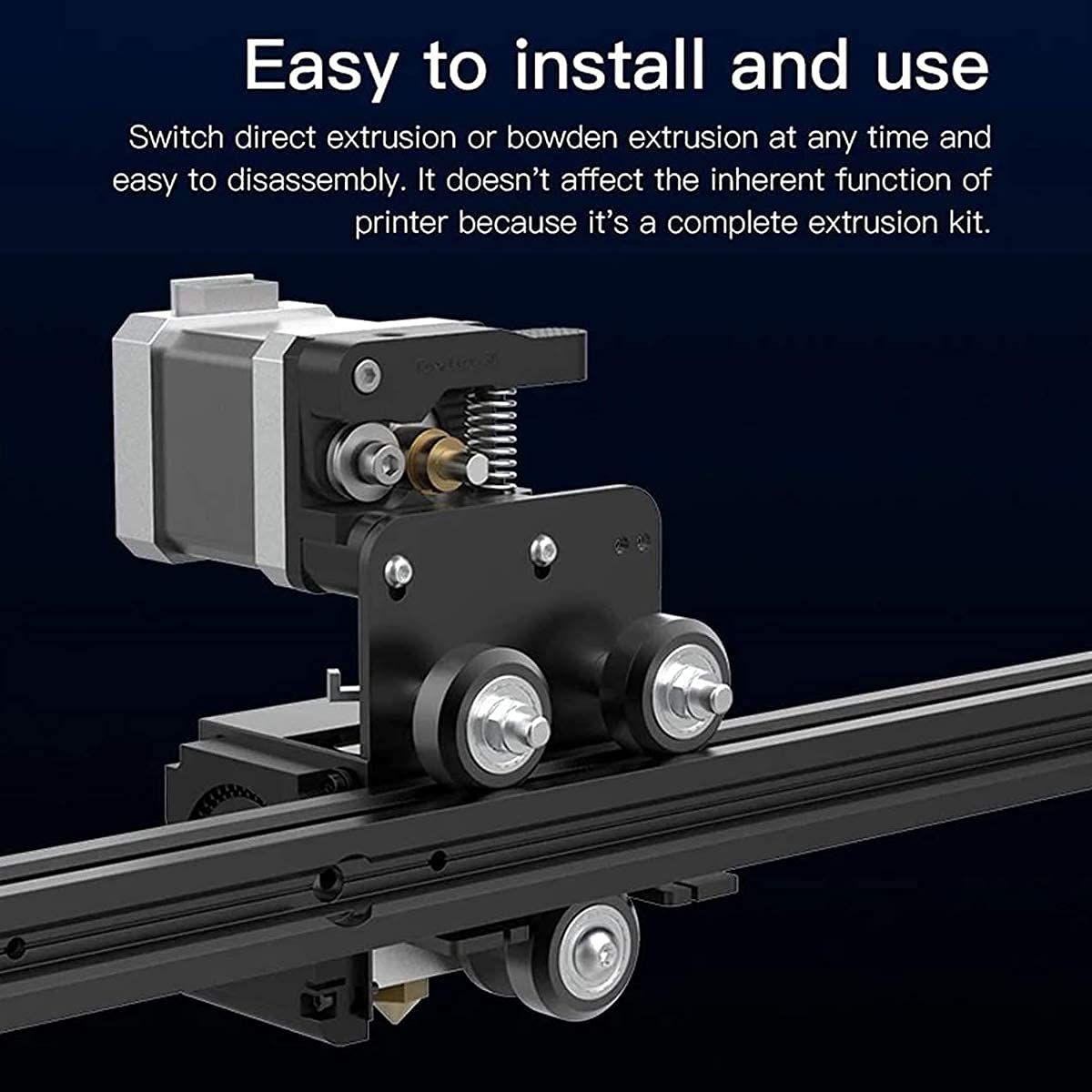 Kit d'extrudeur à entraînement - Tpu Flexible Filament avis et prix