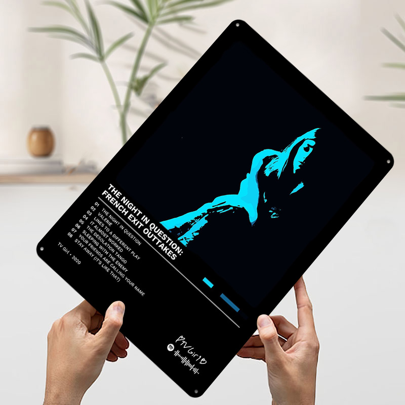 Affiche texturée imprimée en 3 - 3D Printing Questions avis et prix